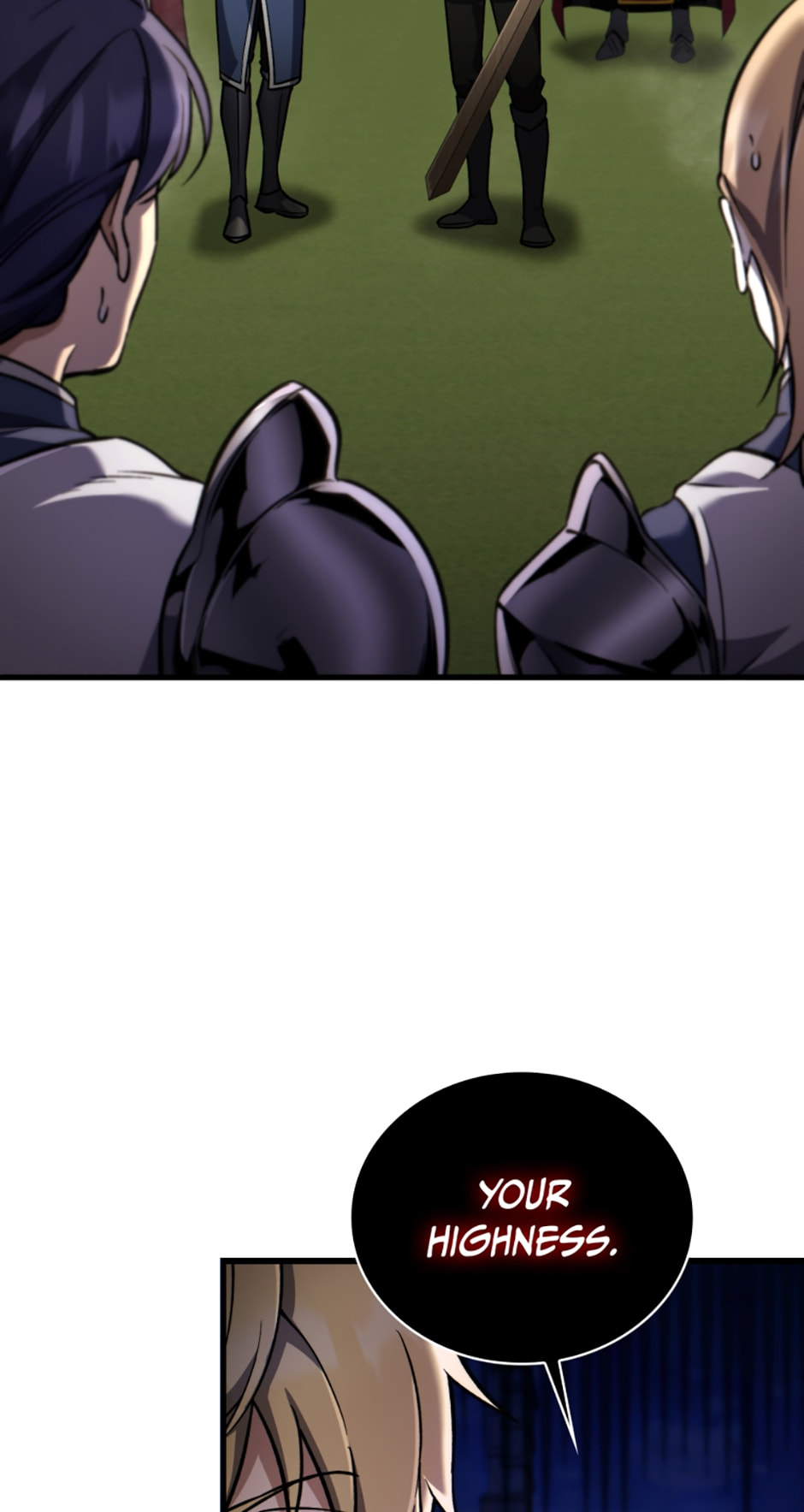 Became the Lout First Prince Chapter 18 page 69 - 