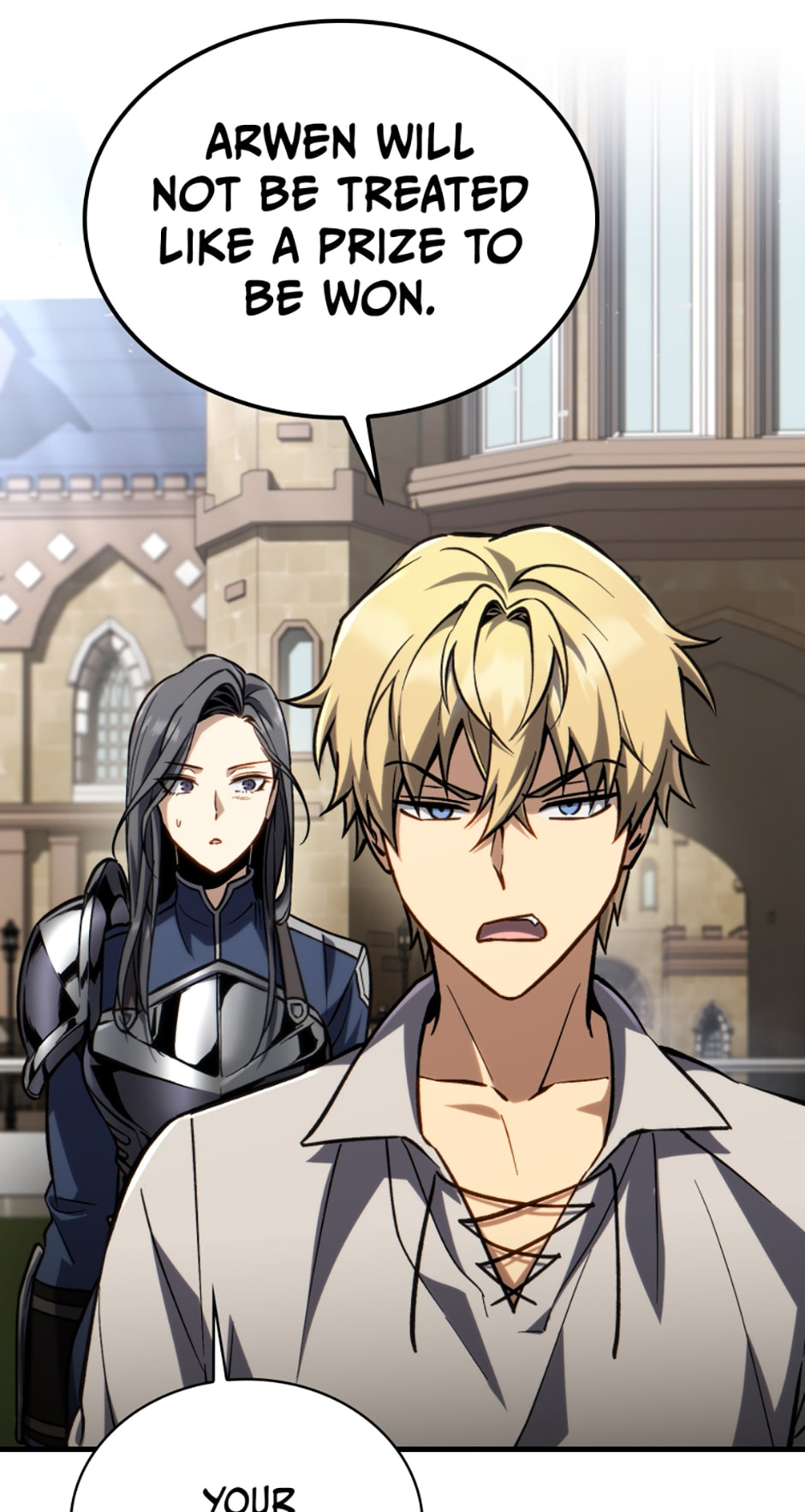 Became the Lout First Prince Chapter 18 page 74 - 