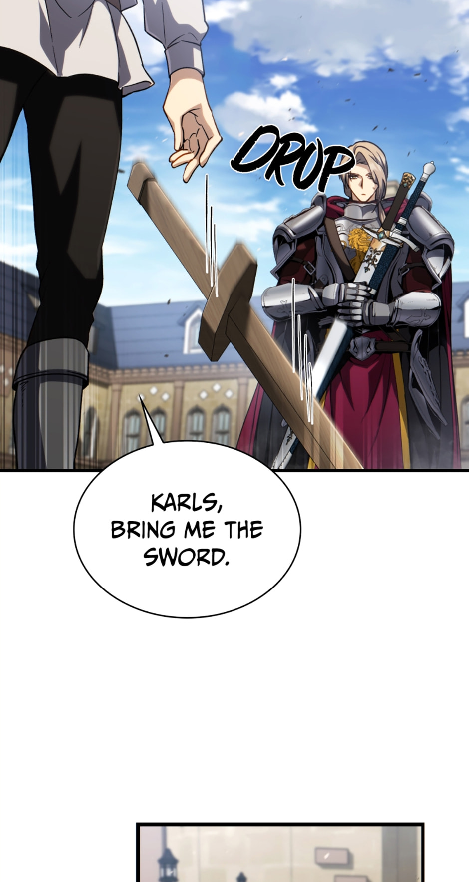 Became the Lout First Prince Chapter 18 page 76 - 