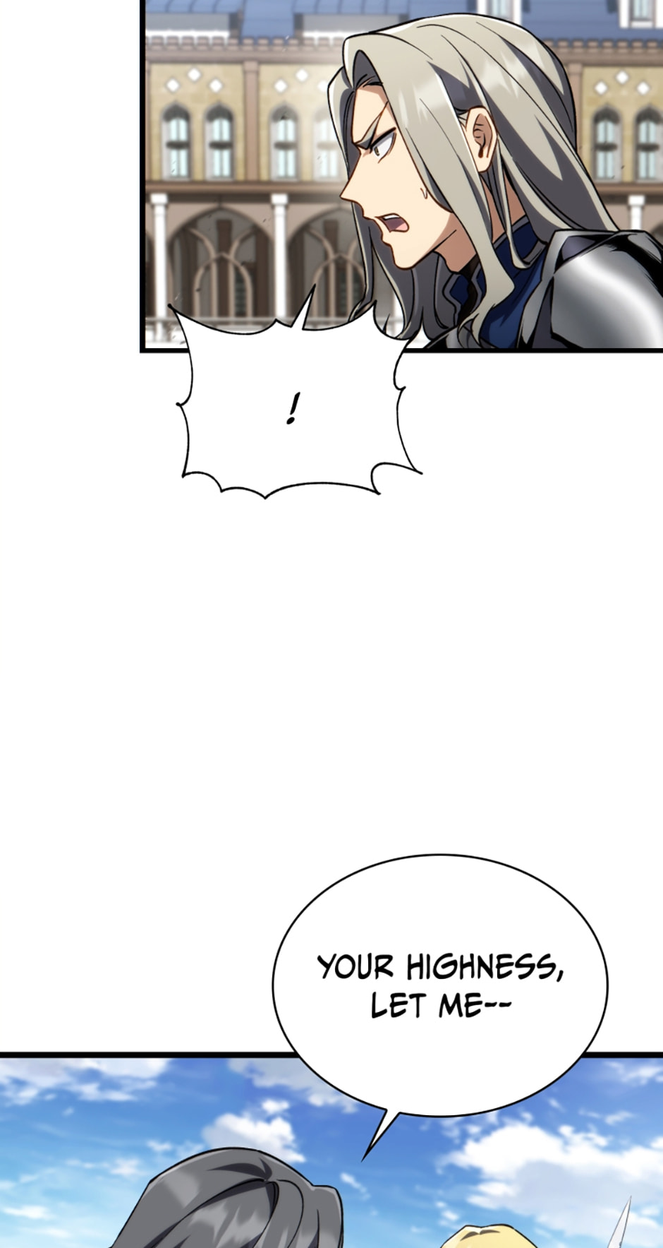 Became the Lout First Prince Chapter 18 page 80 - 