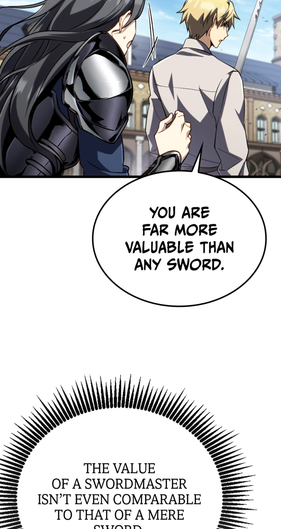 Became the Lout First Prince Chapter 18 page 81 - 