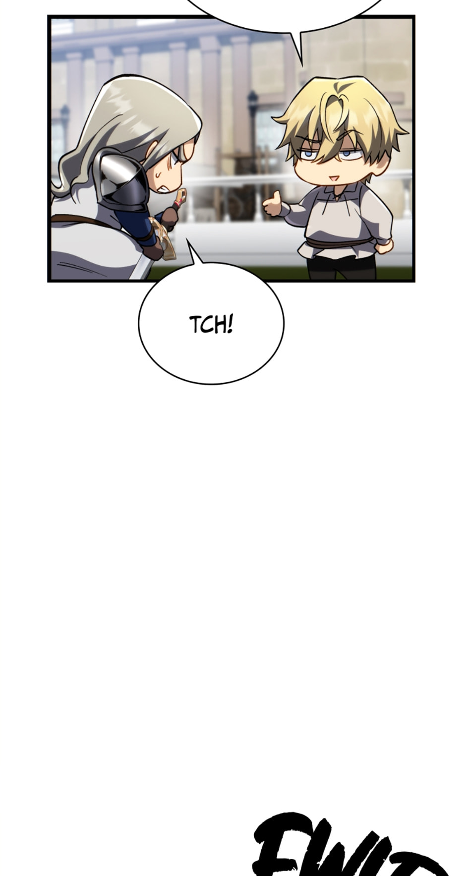 Became the Lout First Prince Chapter 18 page 86 - 