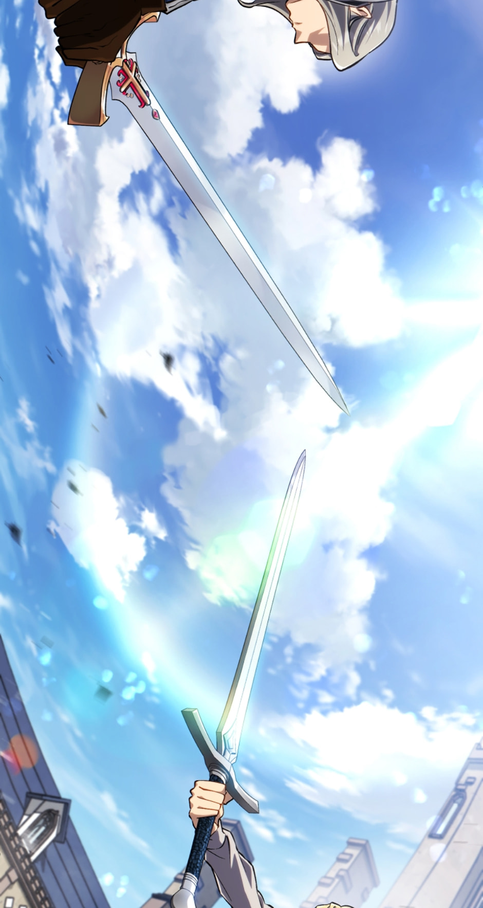 Became the Lout First Prince Chapter 18 page 91 - 