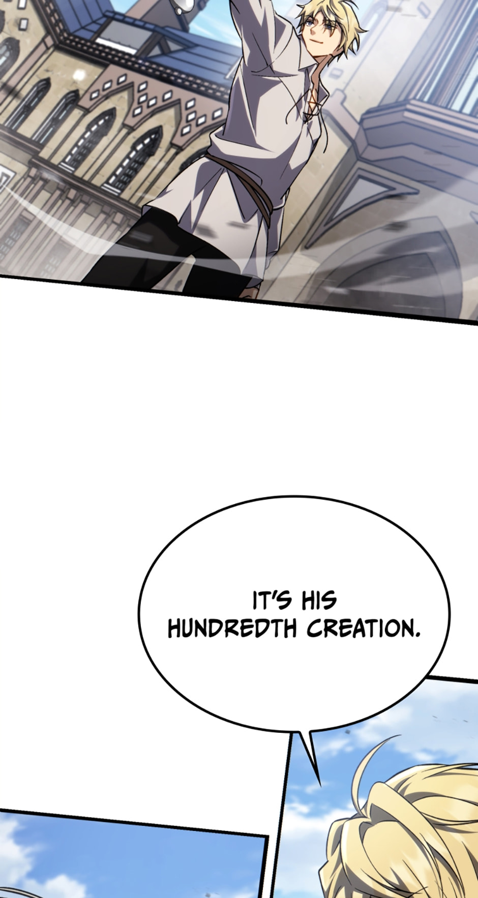 Became the Lout First Prince Chapter 18 page 92 - 