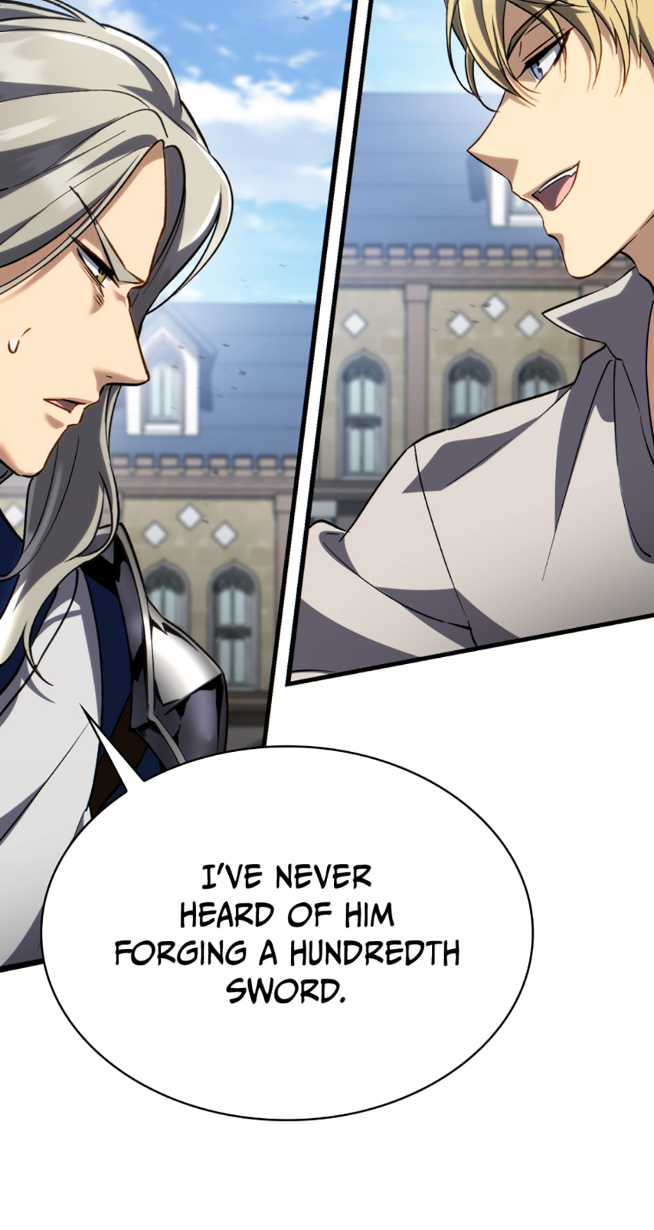 Became the Lout First Prince Chapter 18 page 93 - 