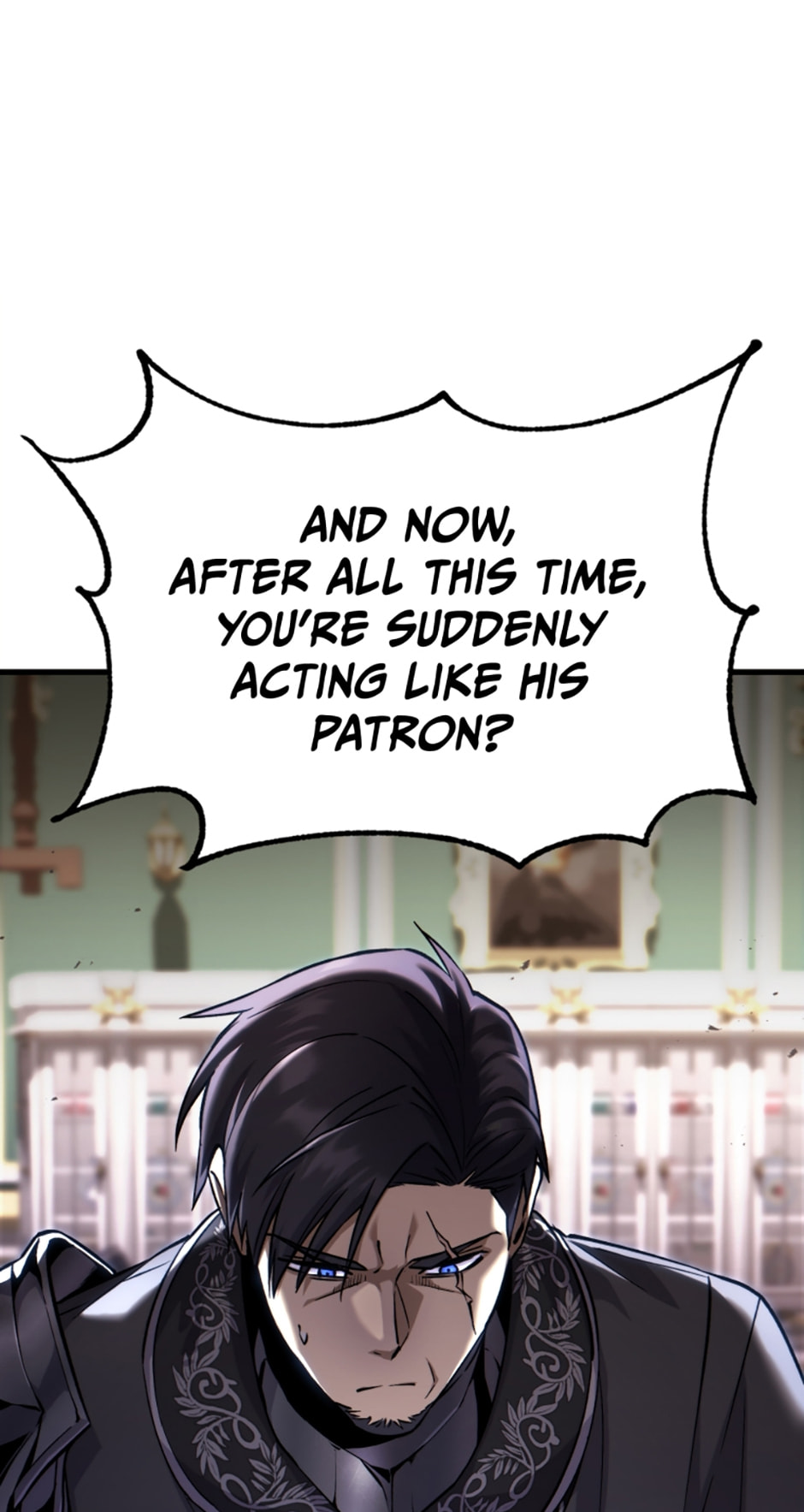 Became the Lout First Prince Chapter 19 page 11 - 