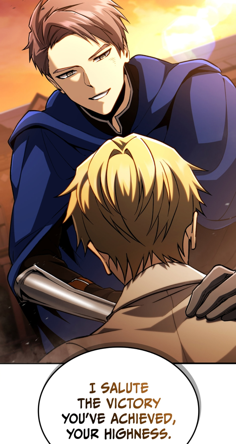 Became the Lout First Prince Chapter 19 page 101 - 
