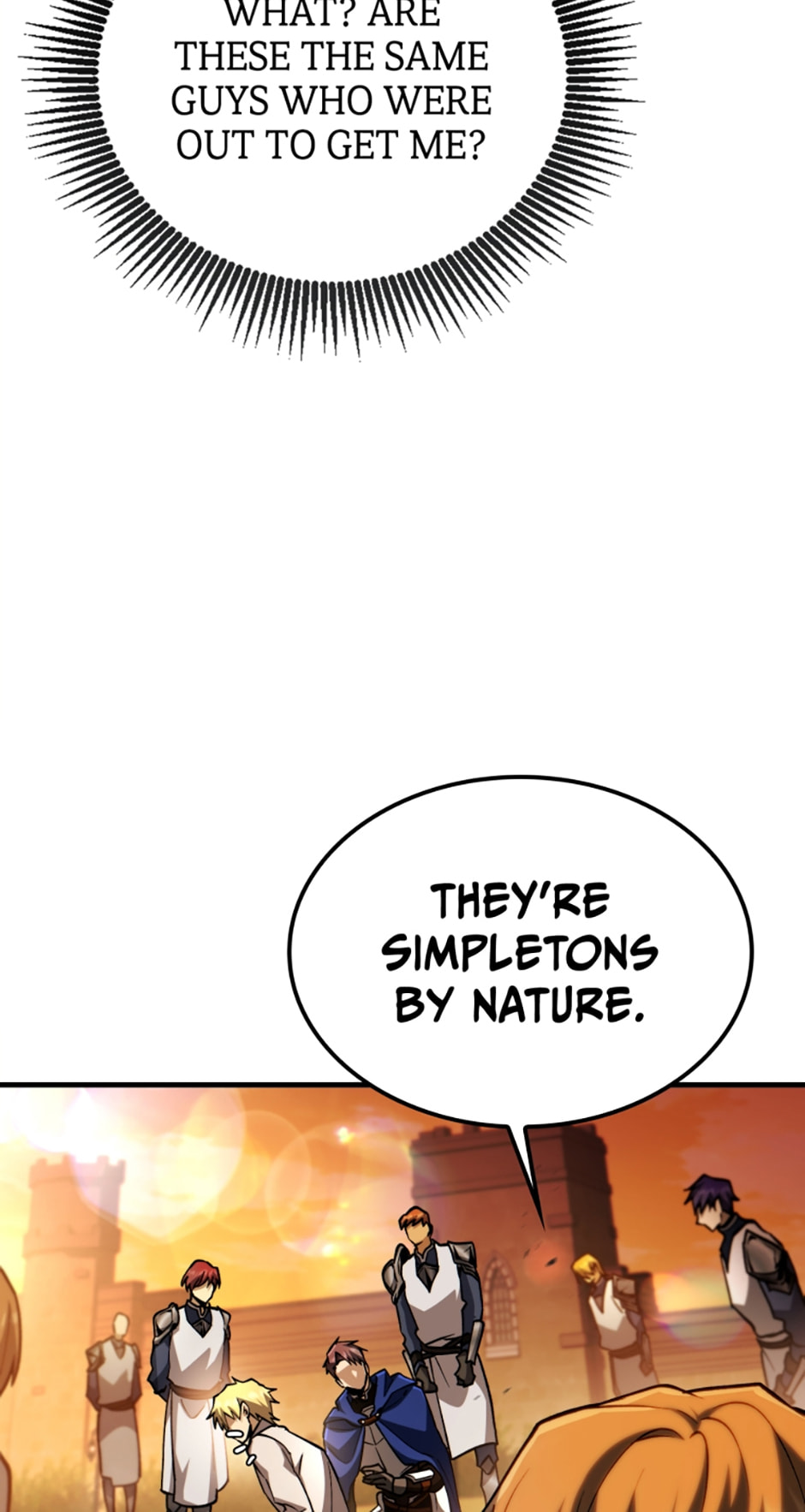 Became the Lout First Prince Chapter 19 page 105 - 