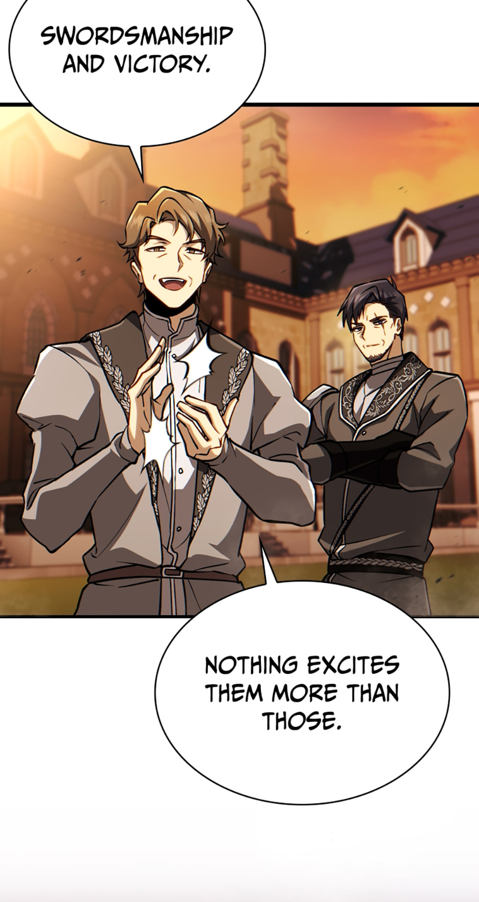 Became the Lout First Prince Chapter 19 page 107 - 