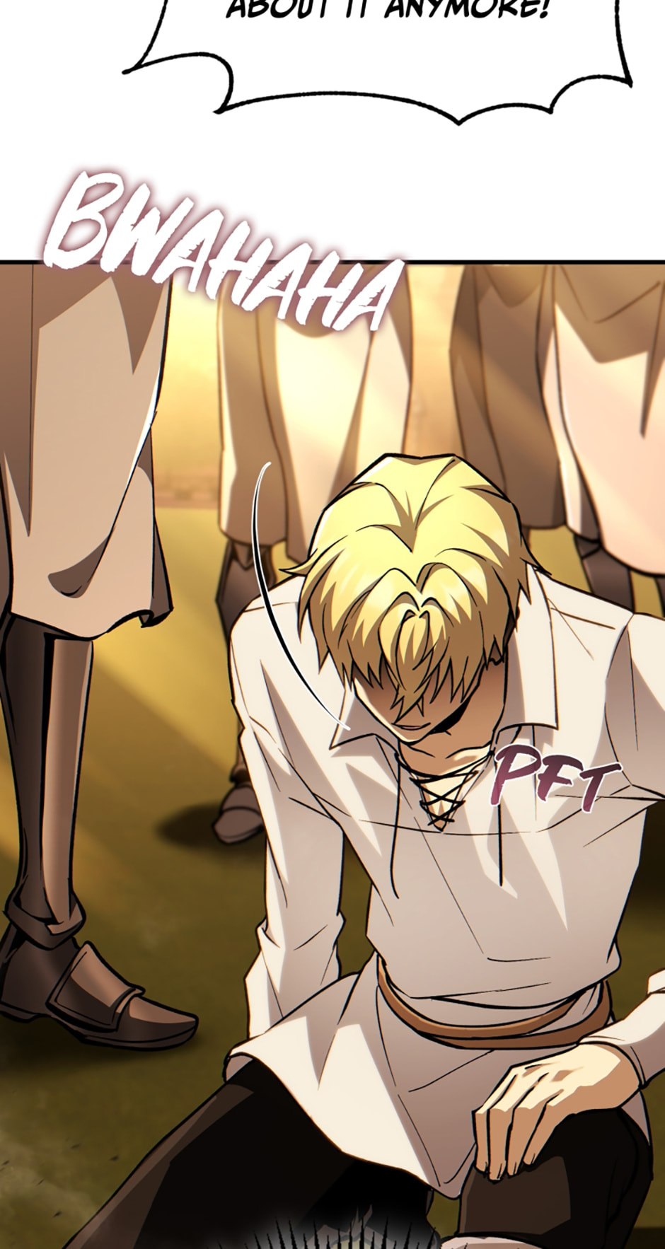 Became the Lout First Prince Chapter 19 page 112 - 