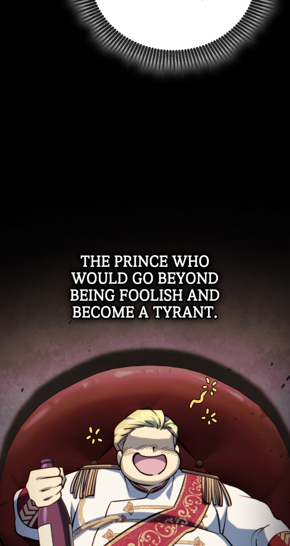 Became the Lout First Prince Chapter 19 page 13 - 