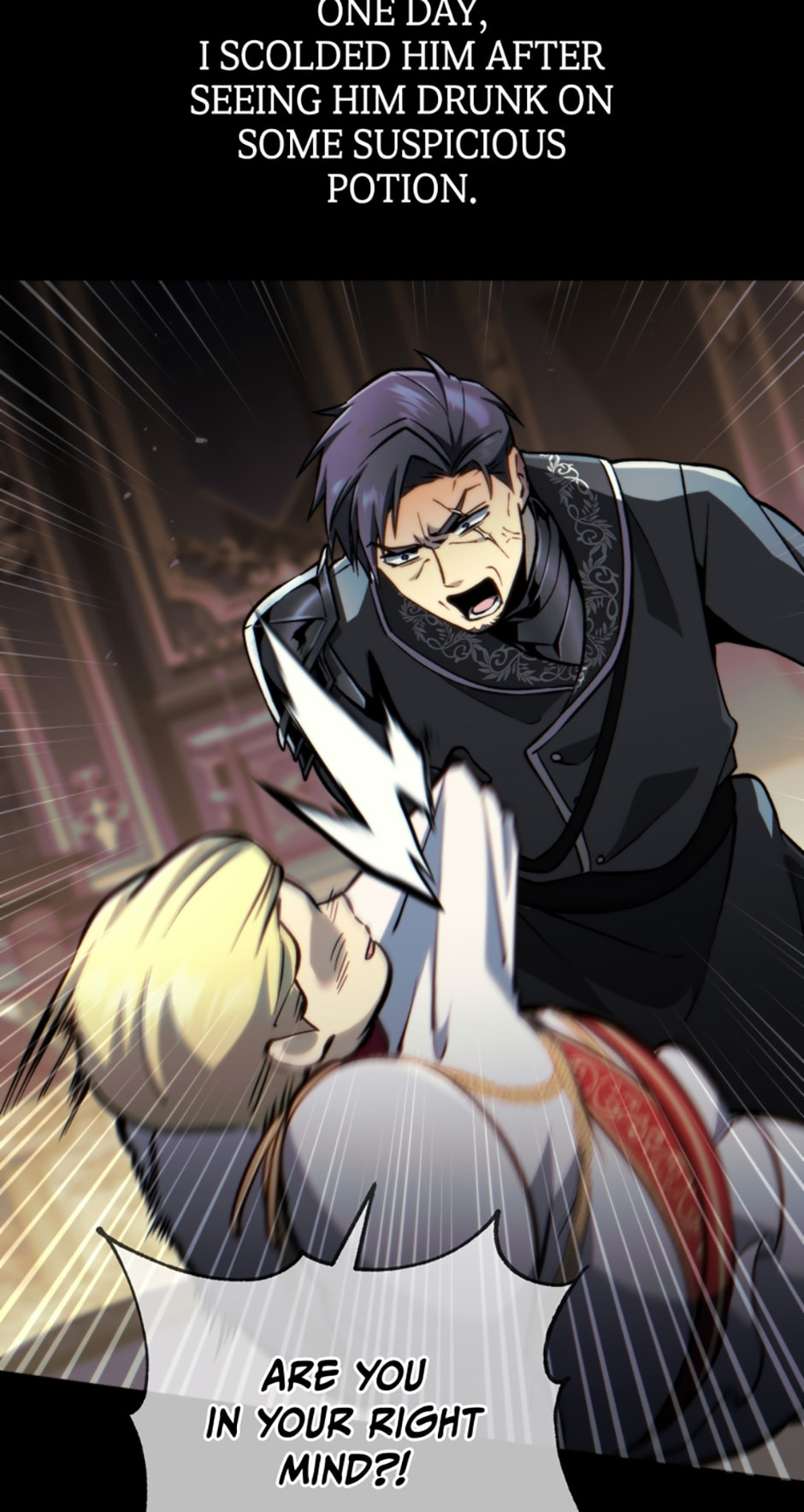 Became the Lout First Prince Chapter 19 page 15 - 