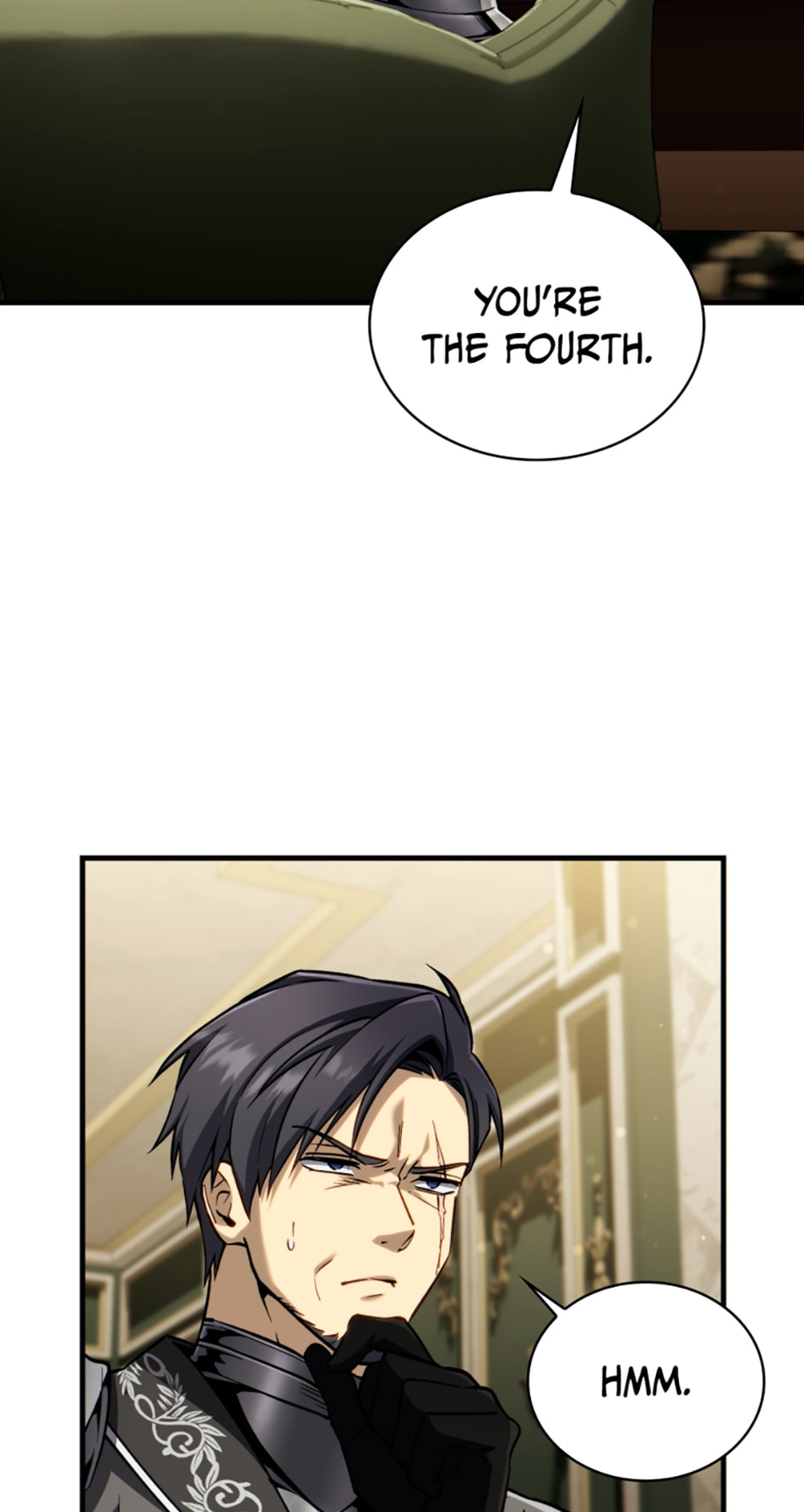 Became the Lout First Prince Chapter 19 page 3 - 