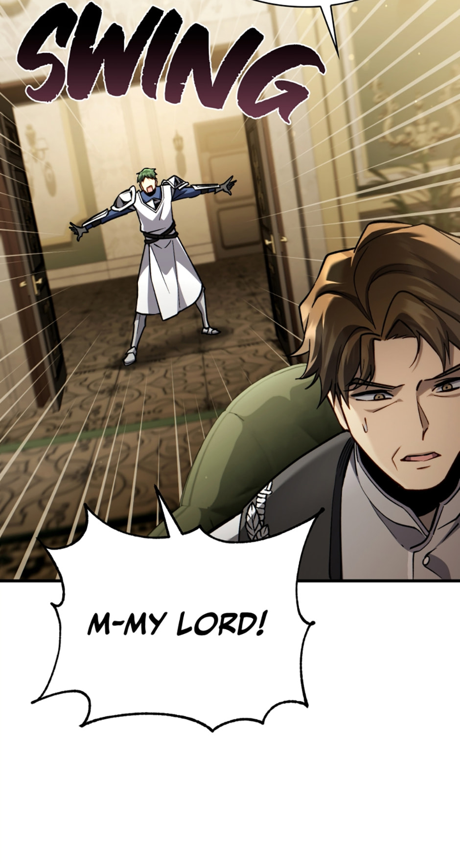 Became the Lout First Prince Chapter 19 page 30 - 