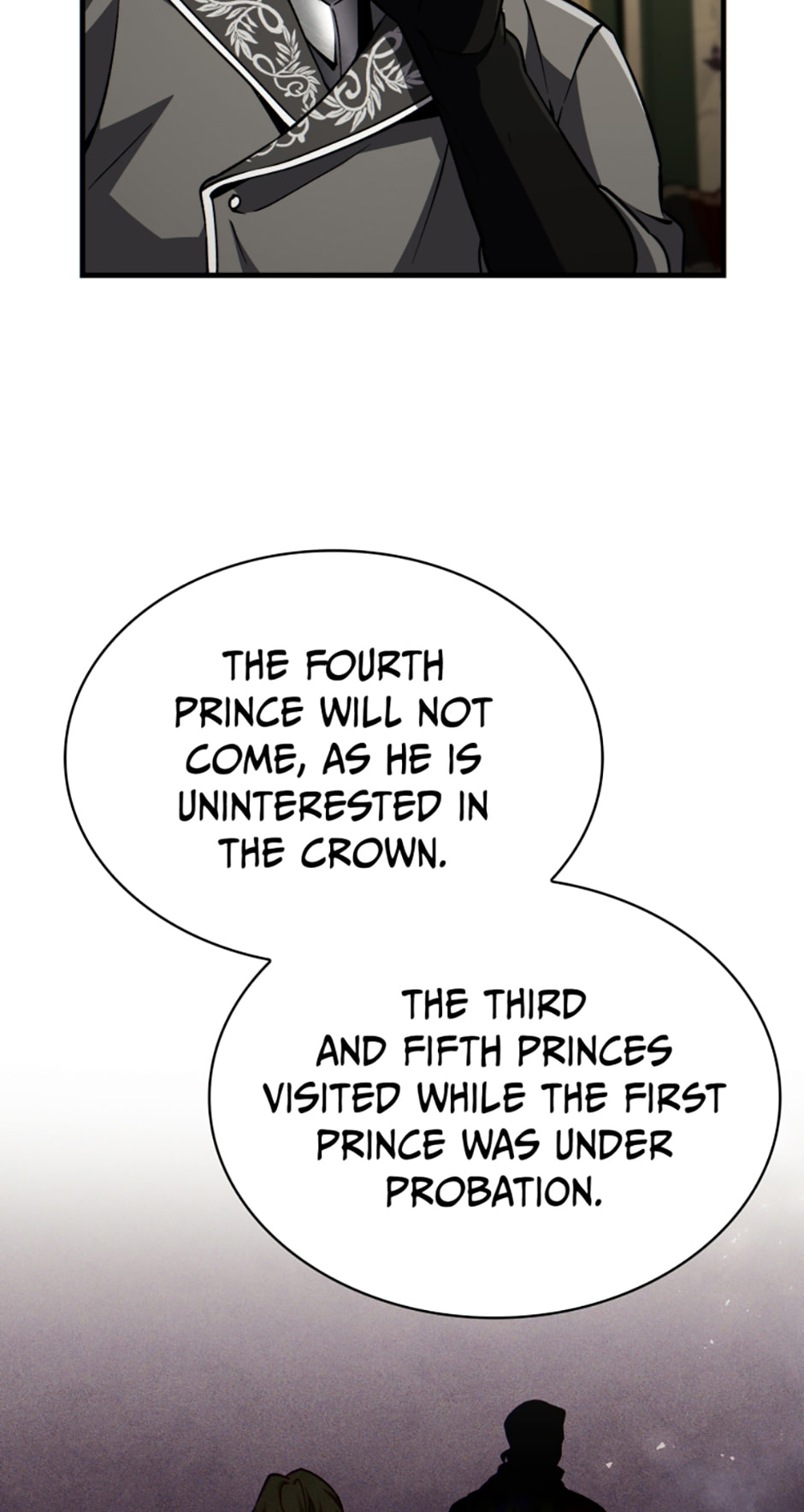 Became the Lout First Prince Chapter 19 page 4 - 