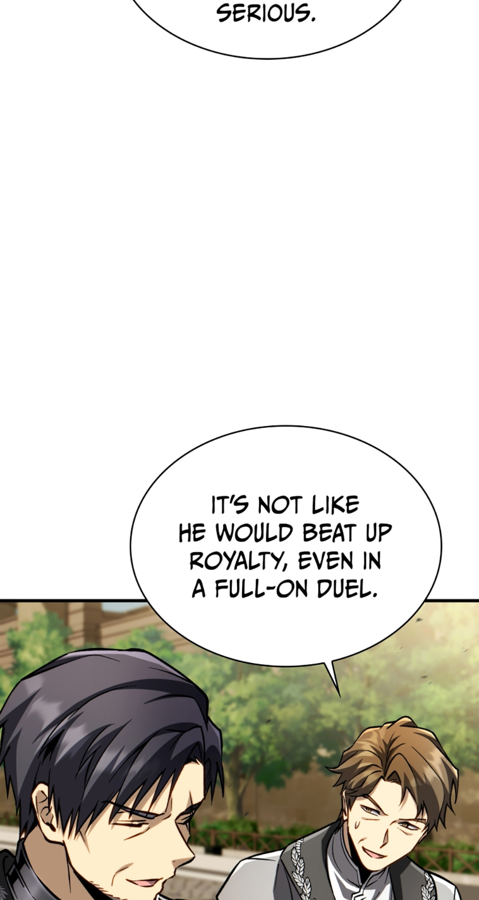 Became the Lout First Prince Chapter 19 page 35 - 