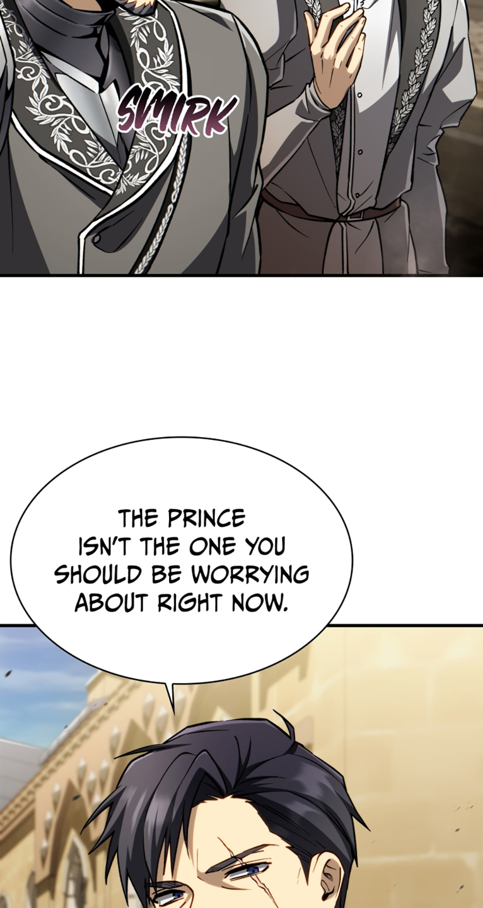 Became the Lout First Prince Chapter 19 page 36 - 