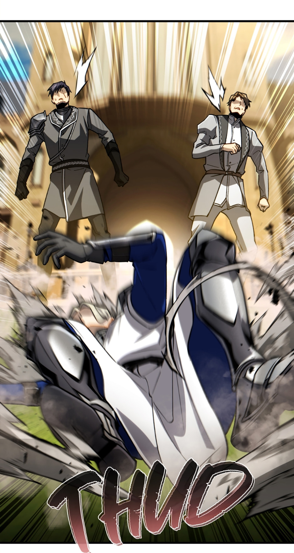 Became the Lout First Prince Chapter 19 page 39 - 