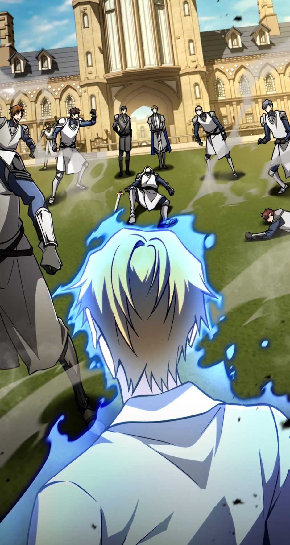 Became the Lout First Prince Chapter 19 page 43 - 