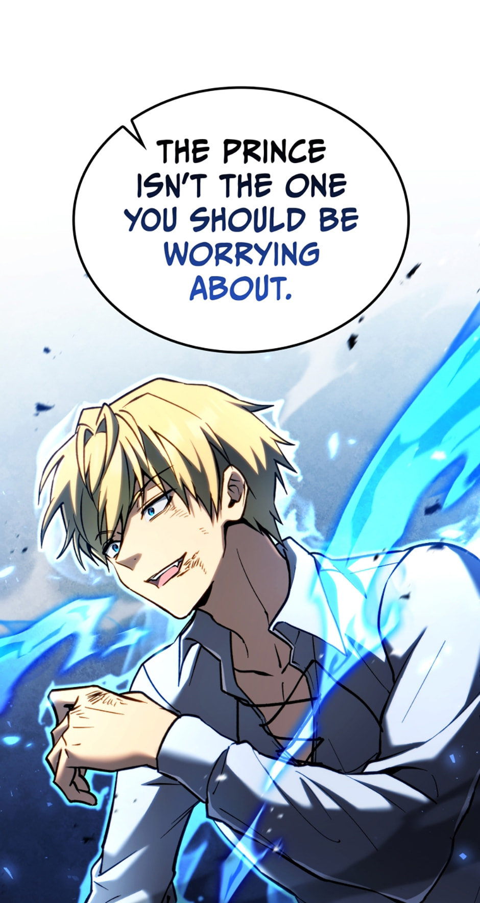 Became the Lout First Prince Chapter 19 page 46 - 