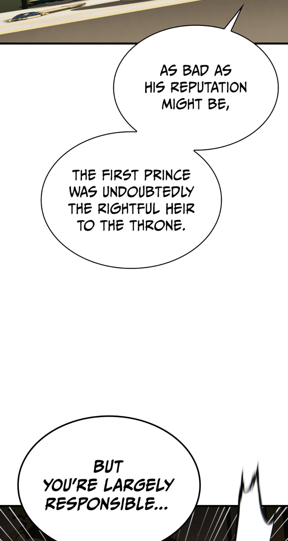 Became the Lout First Prince Chapter 19 page 7 - 