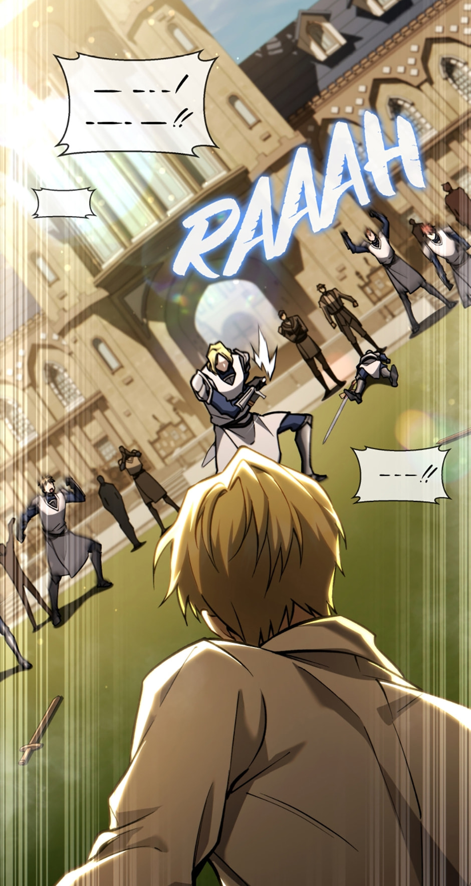 Became the Lout First Prince Chapter 19 page 69 - 