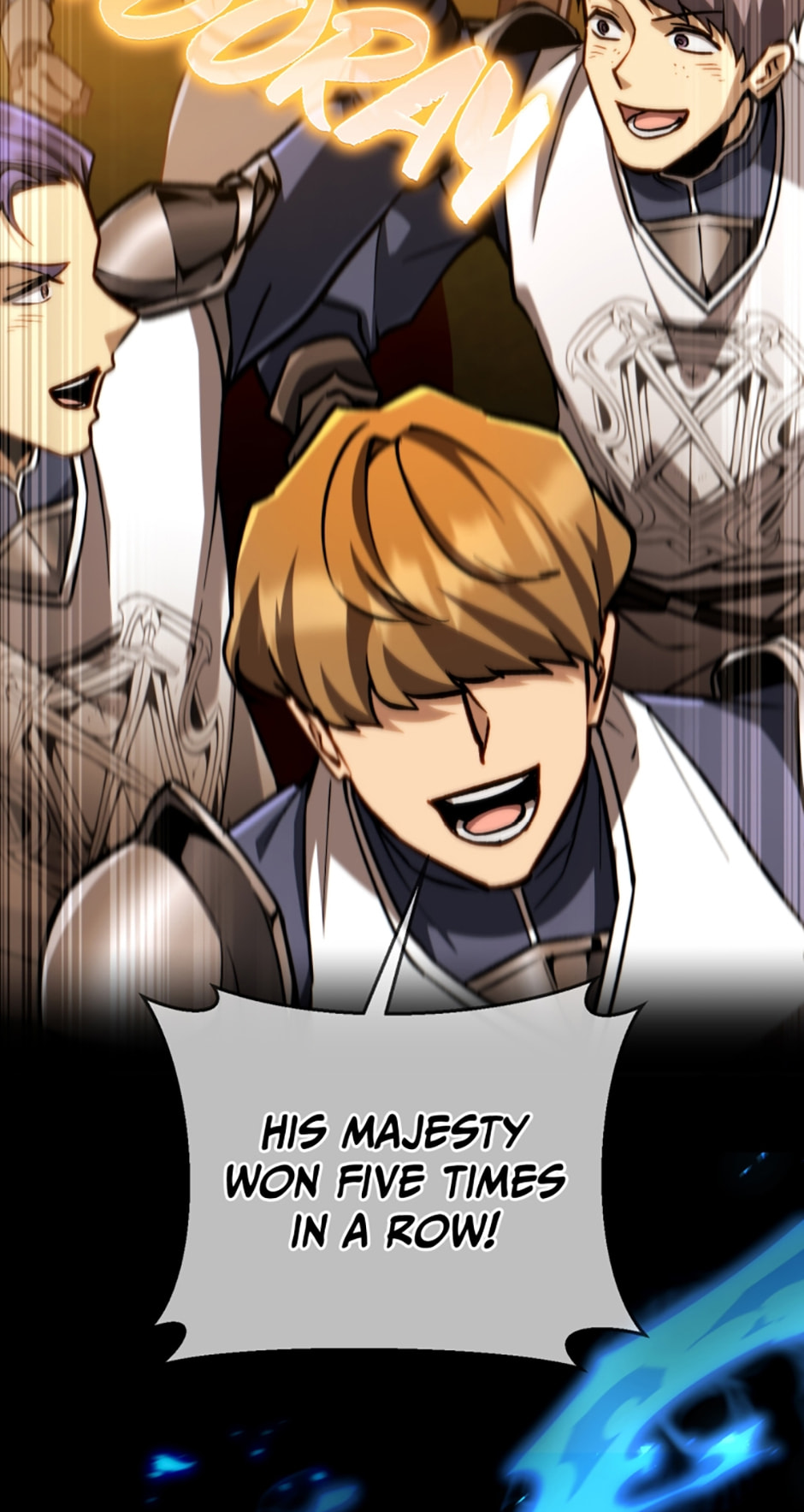 Became the Lout First Prince Chapter 19 page 88 - 