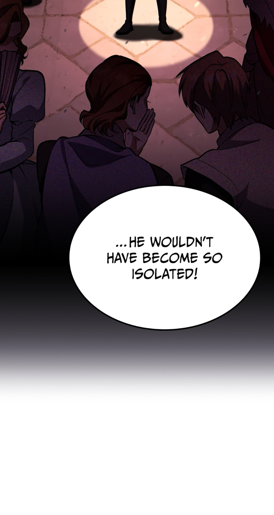 Became the Lout First Prince Chapter 19 page 10 - 