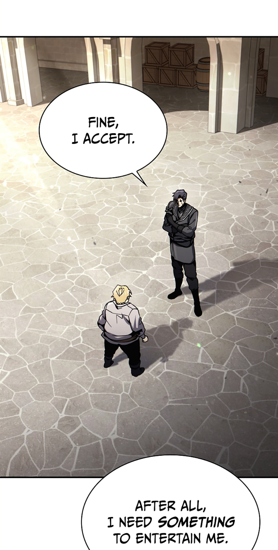Became the Lout First Prince Chapter 2 page 102 - 