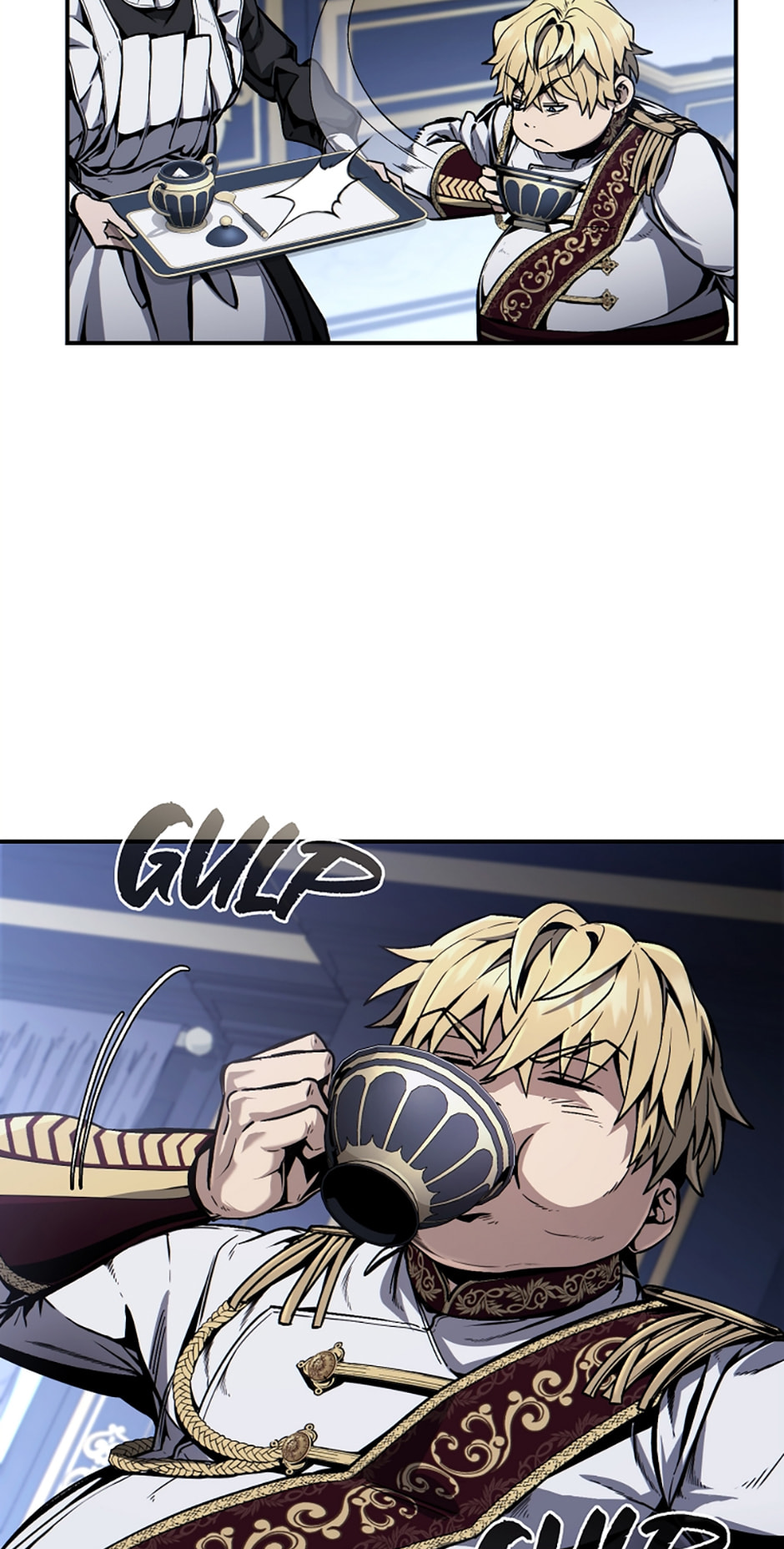 Became the Lout First Prince Chapter 2 page 12 - 