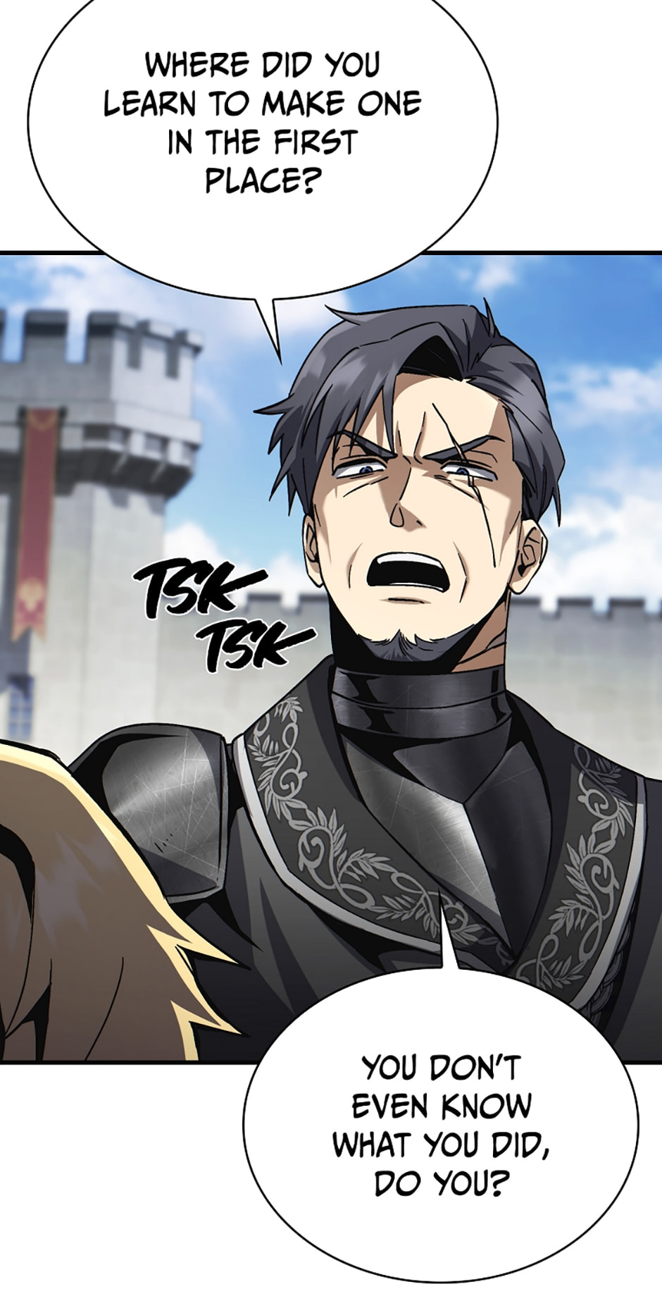 Became the Lout First Prince Chapter 2 page 117 - 