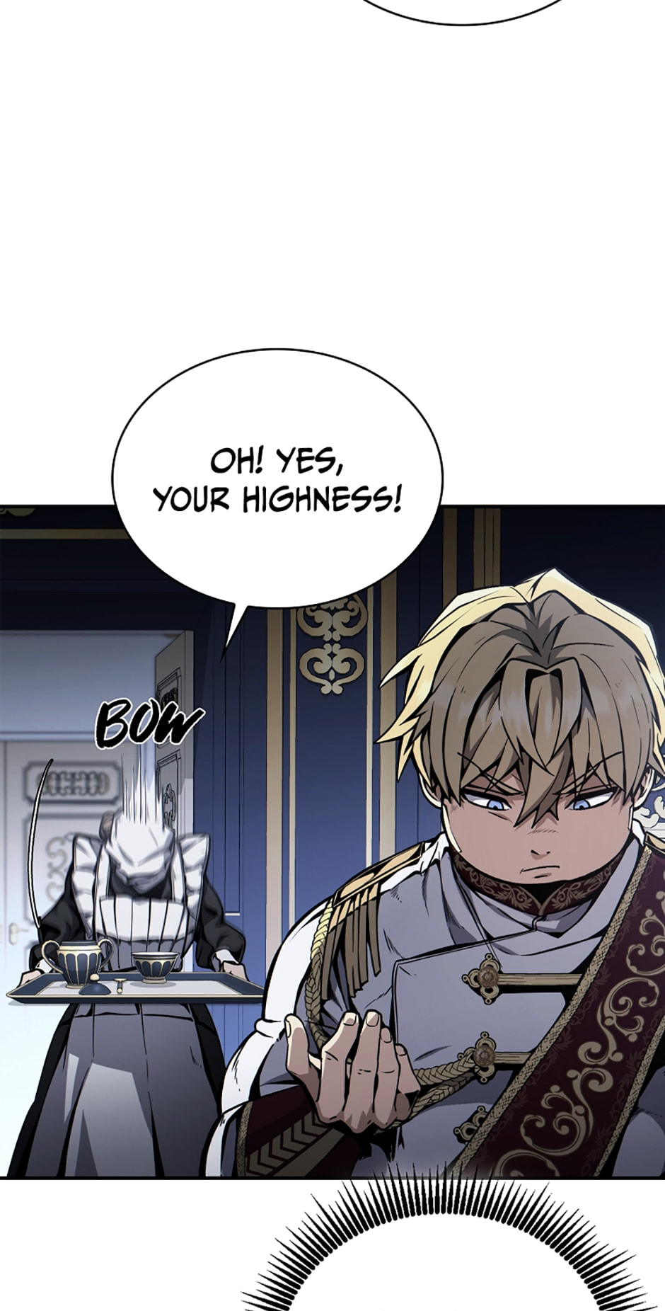 Became the Lout First Prince Chapter 2 page 15 - 