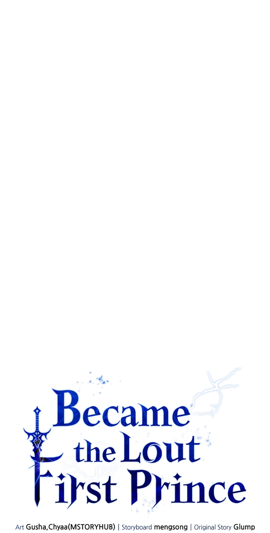 Became the Lout First Prince Chapter 2 page 22 - 