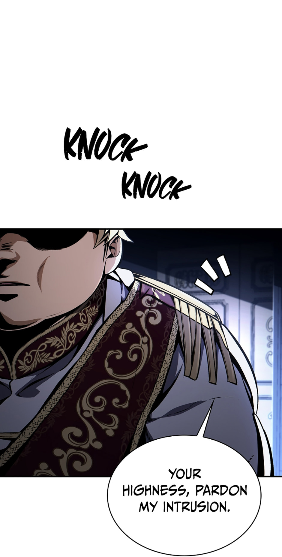 Became the Lout First Prince Chapter 2 page 4 - 