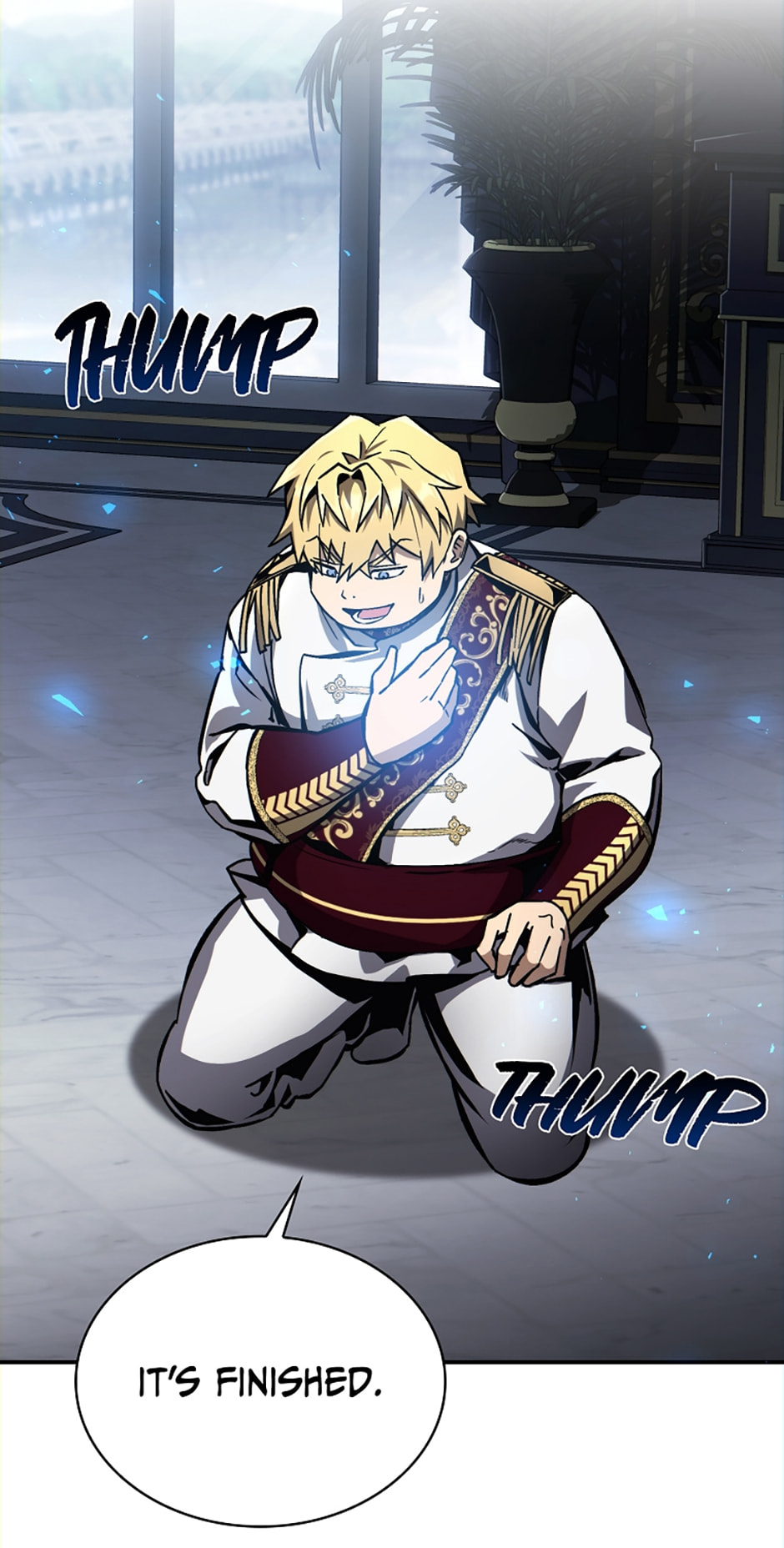 Became the Lout First Prince Chapter 2 page 46 - 