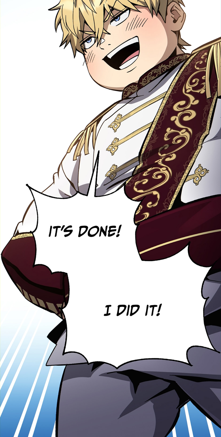 Became the Lout First Prince Chapter 2 page 49 - 