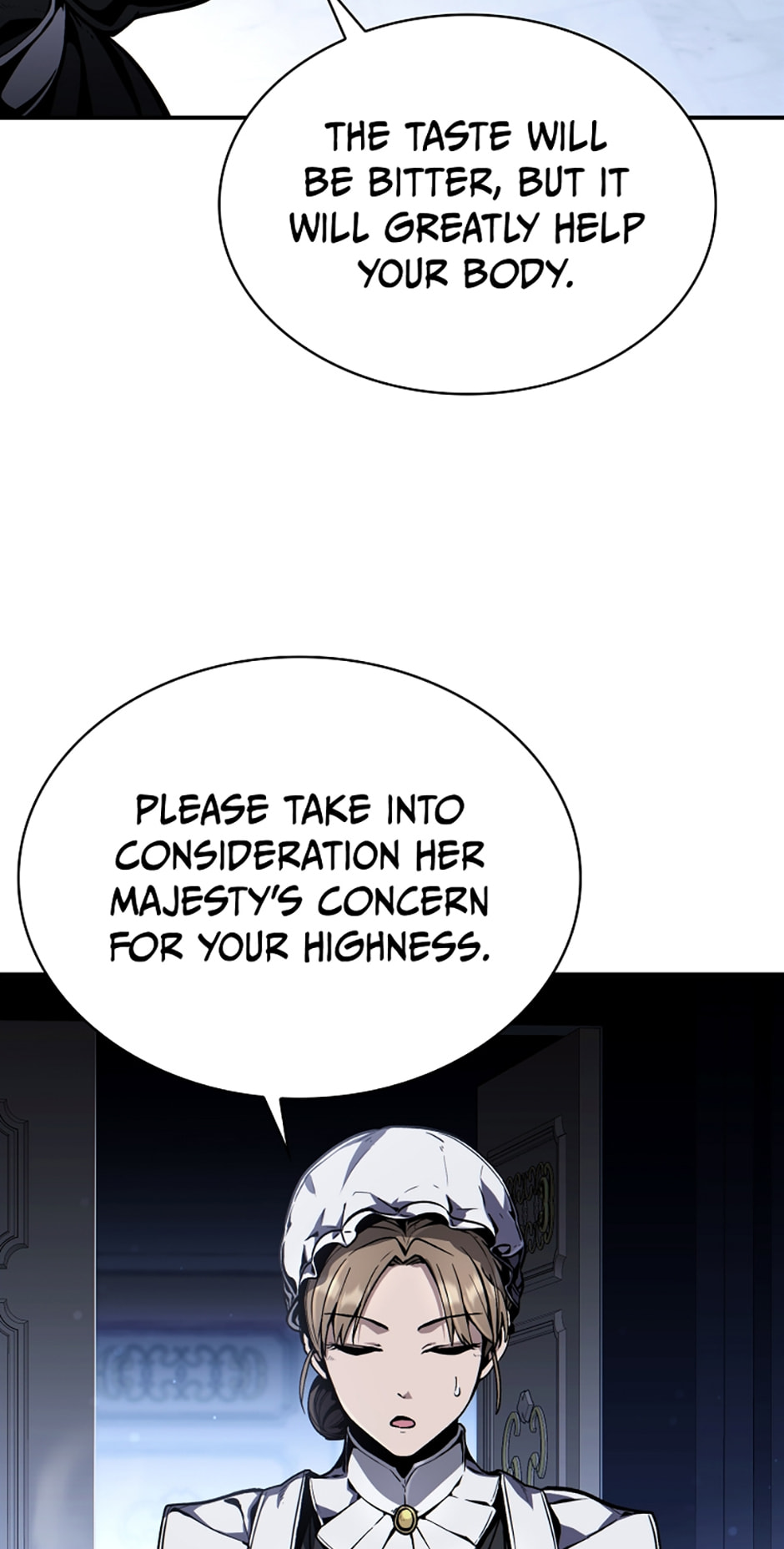 Became the Lout First Prince Chapter 2 page 6 - 