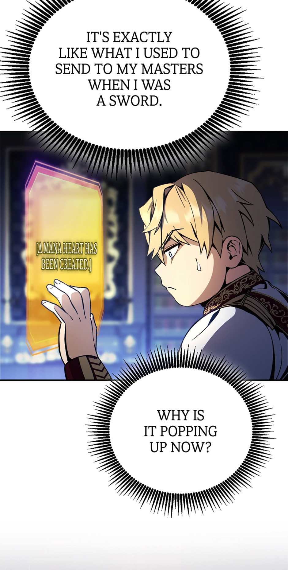 Became the Lout First Prince Chapter 2 page 54 - 