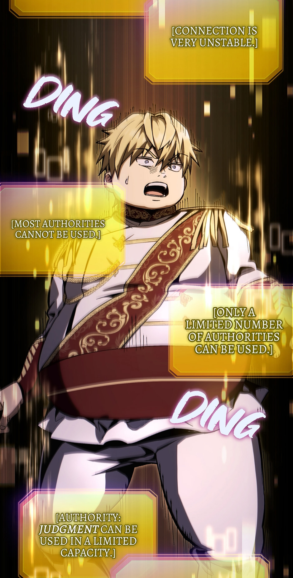 Became the Lout First Prince Chapter 2 page 56 - 