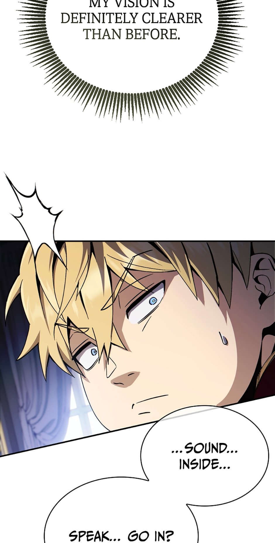 Became the Lout First Prince Chapter 2 page 61 - 