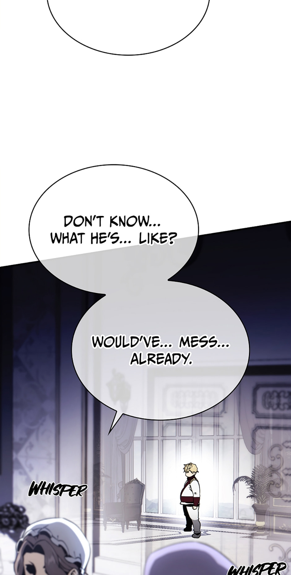 Became the Lout First Prince Chapter 2 page 62 - 