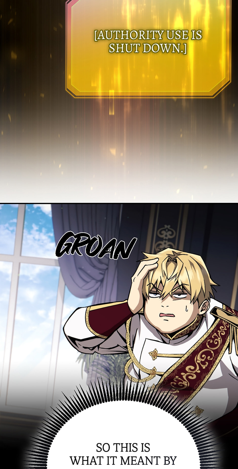 Became the Lout First Prince Chapter 2 page 65 - 