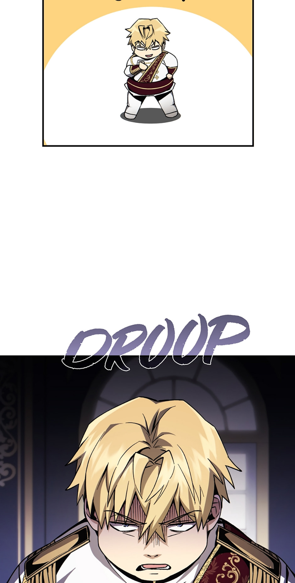 Became the Lout First Prince Chapter 2 page 71 - 