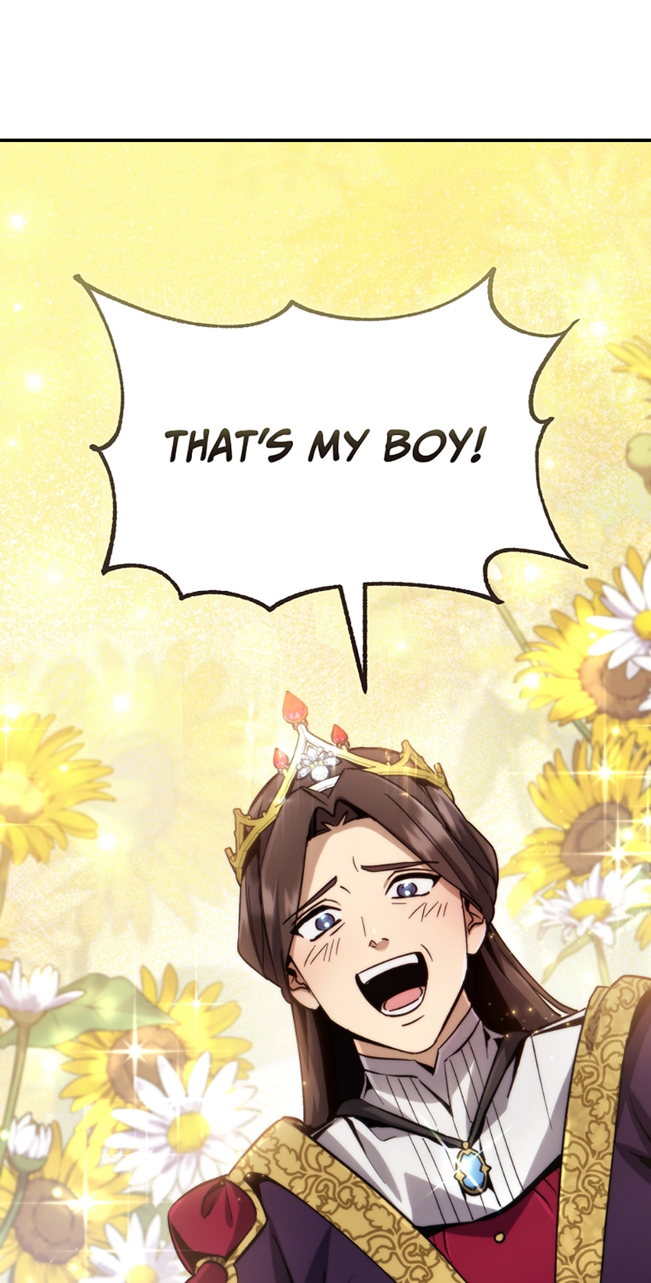 Became the Lout First Prince Chapter 2 page 75 - 
