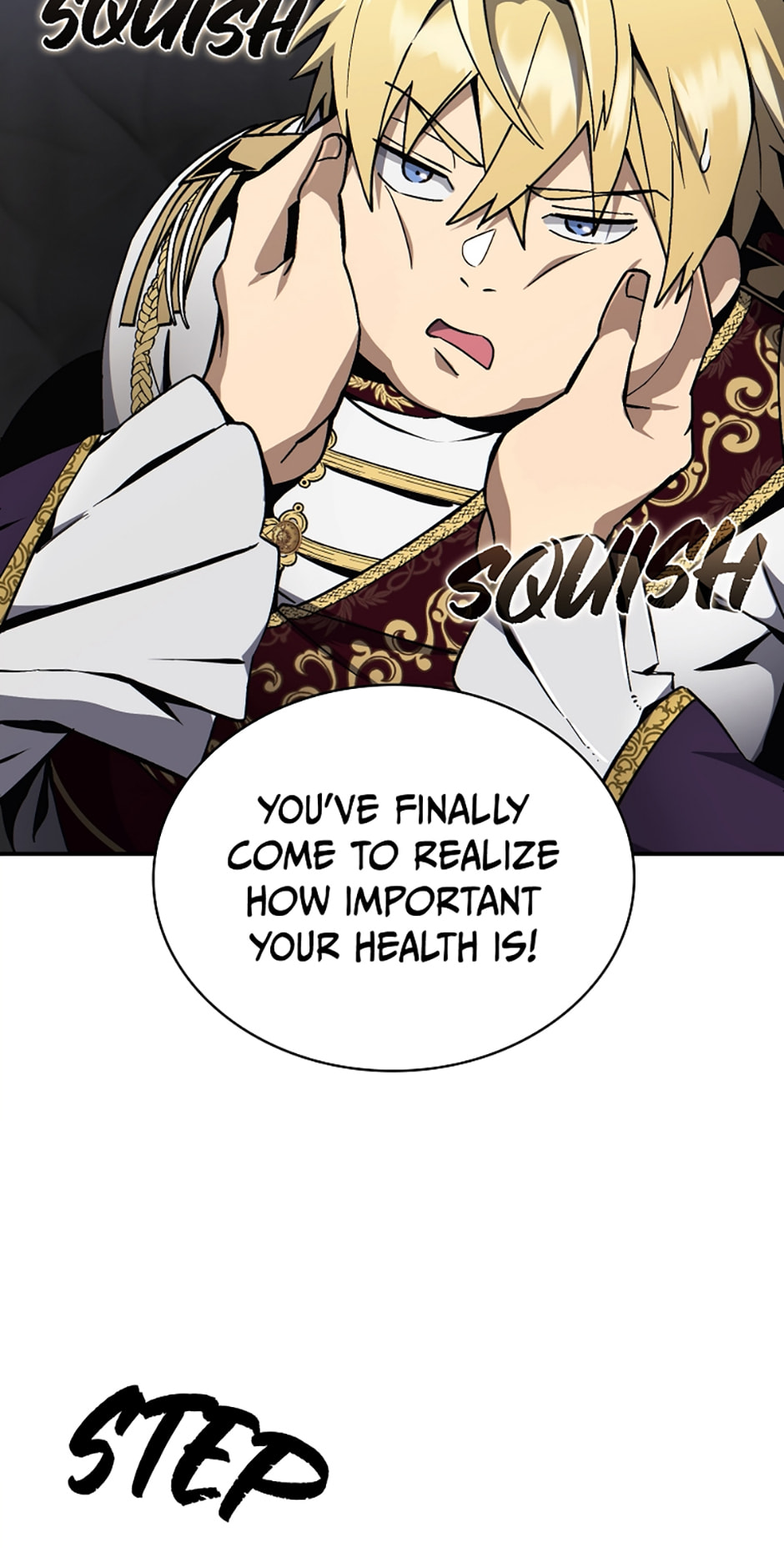 Became the Lout First Prince Chapter 2 page 77 - 
