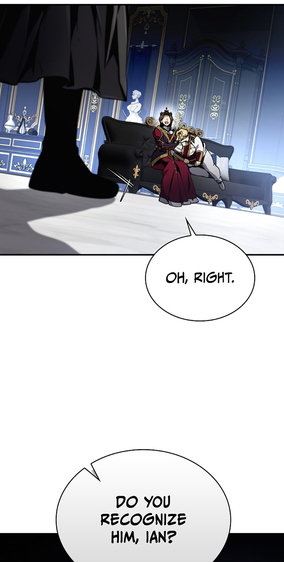 Became the Lout First Prince Chapter 2 page 78 - 