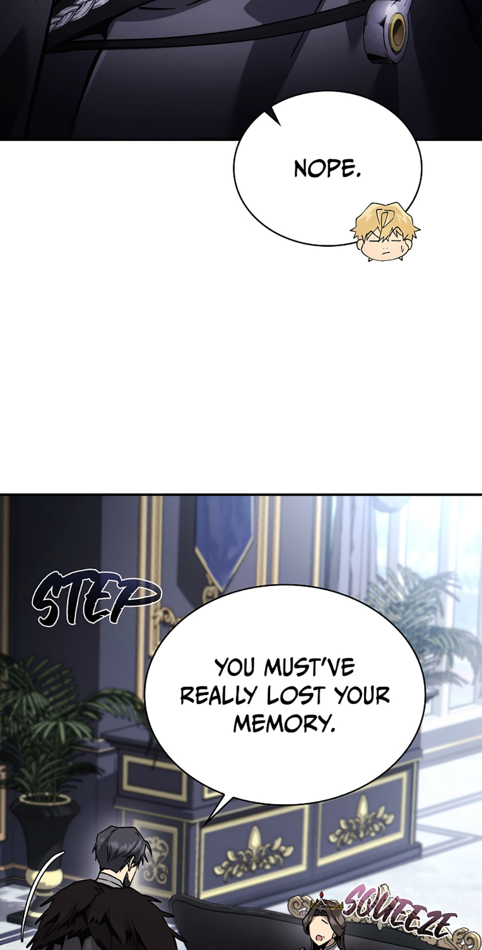 Became the Lout First Prince Chapter 2 page 80 - 