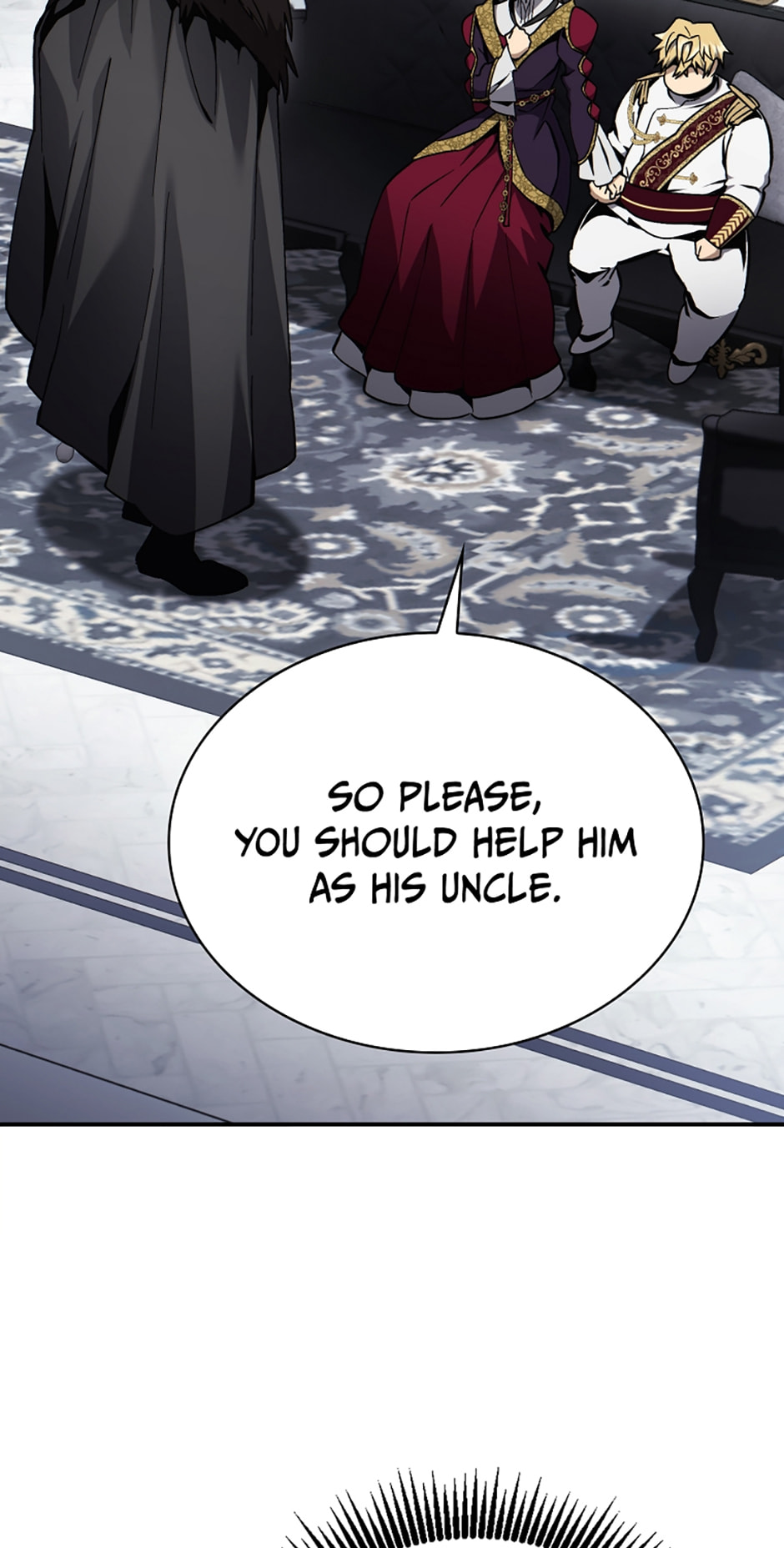 Became the Lout First Prince Chapter 2 page 81 - 