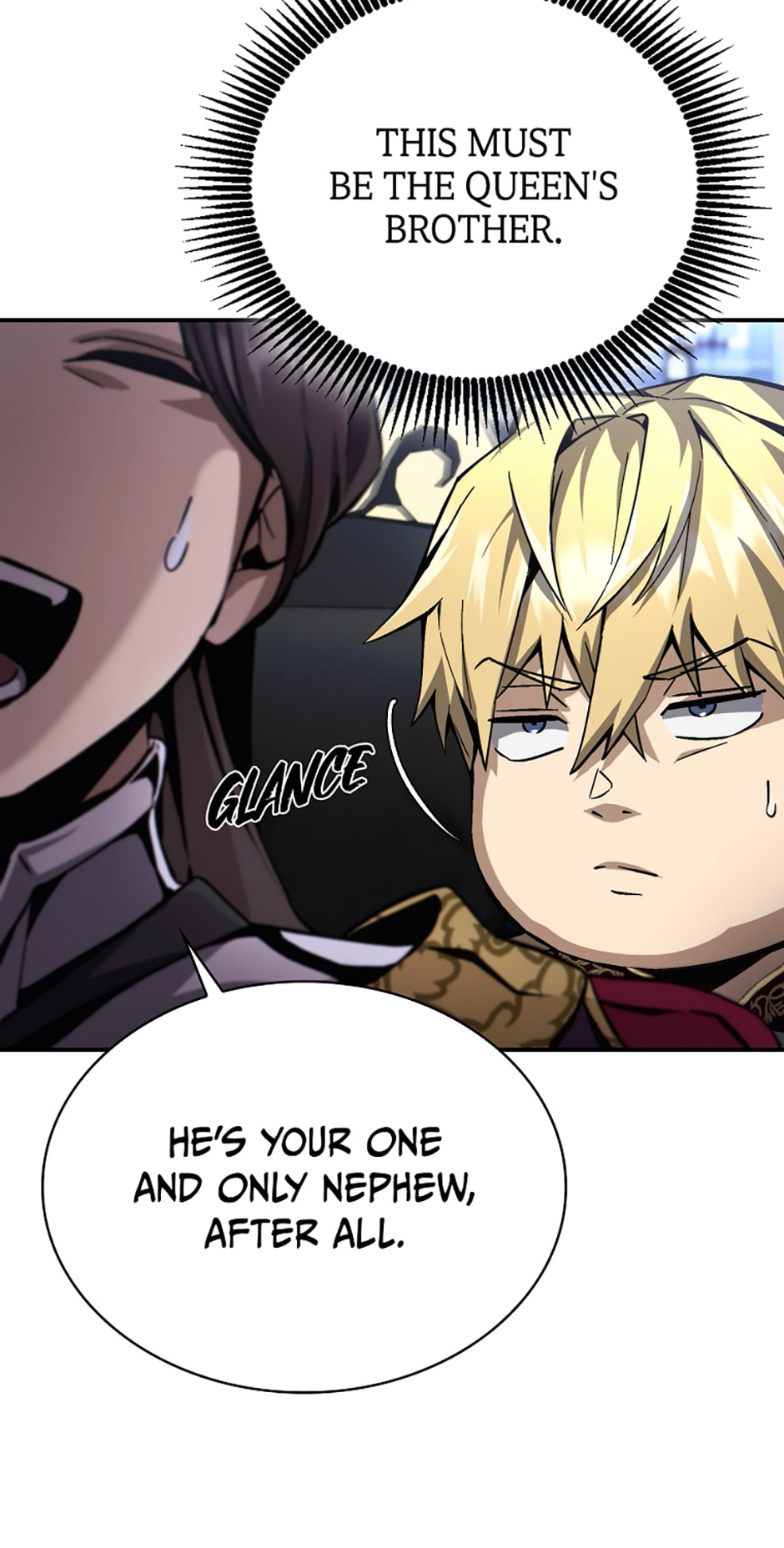 Became the Lout First Prince Chapter 2 page 82 - 