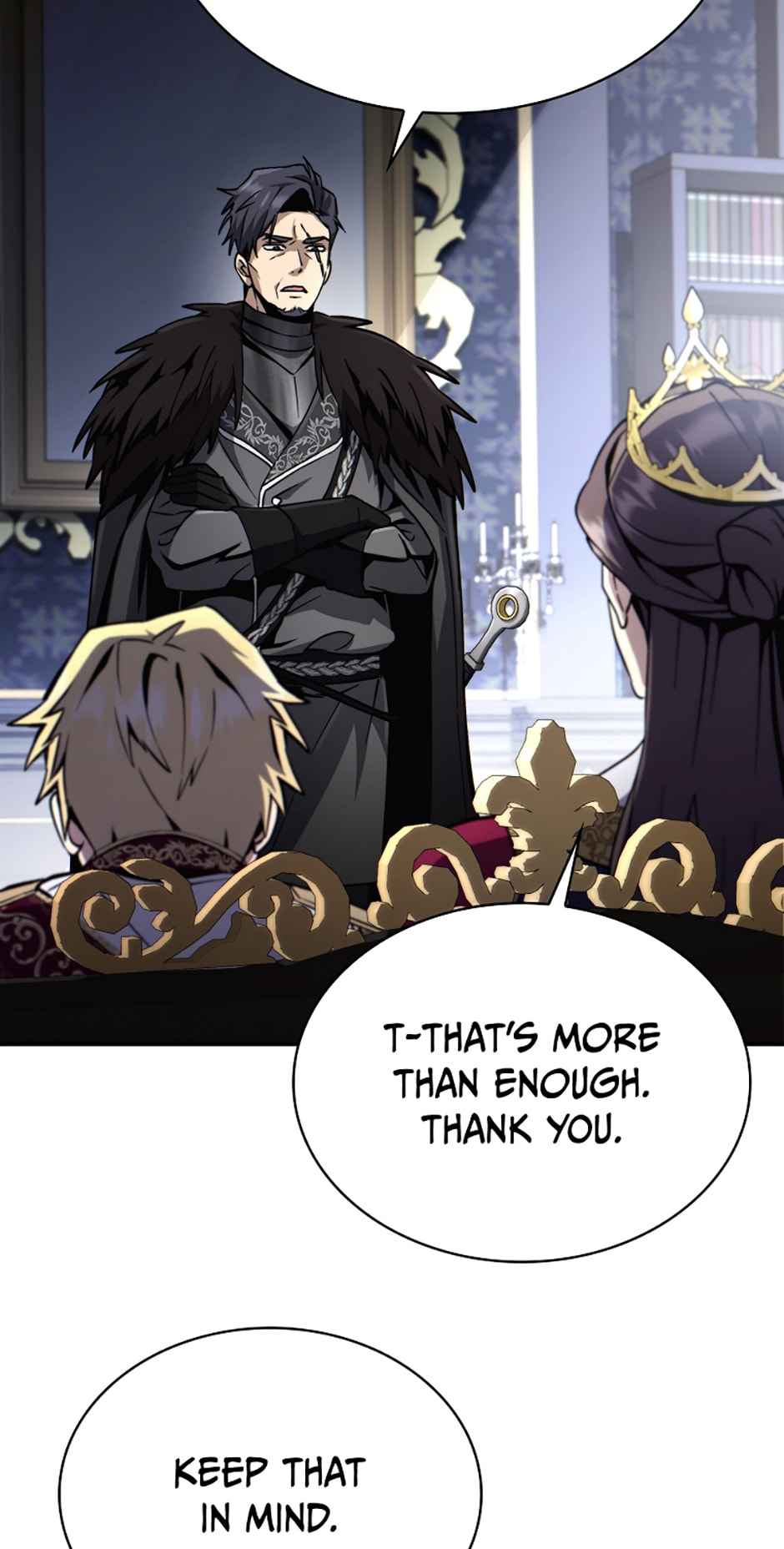 Became the Lout First Prince Chapter 2 page 87 - 